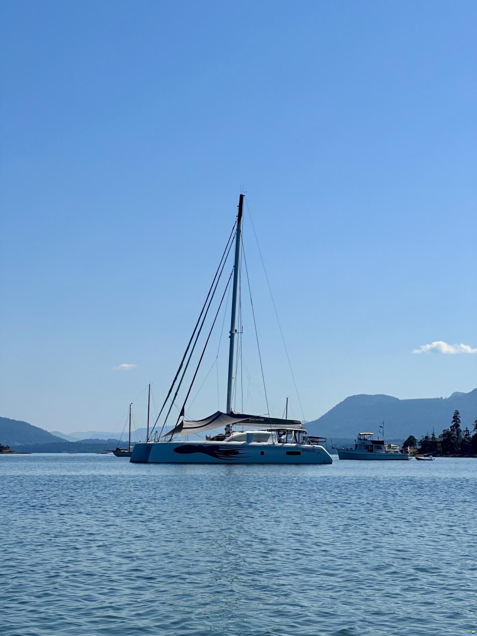 Outremer 5X