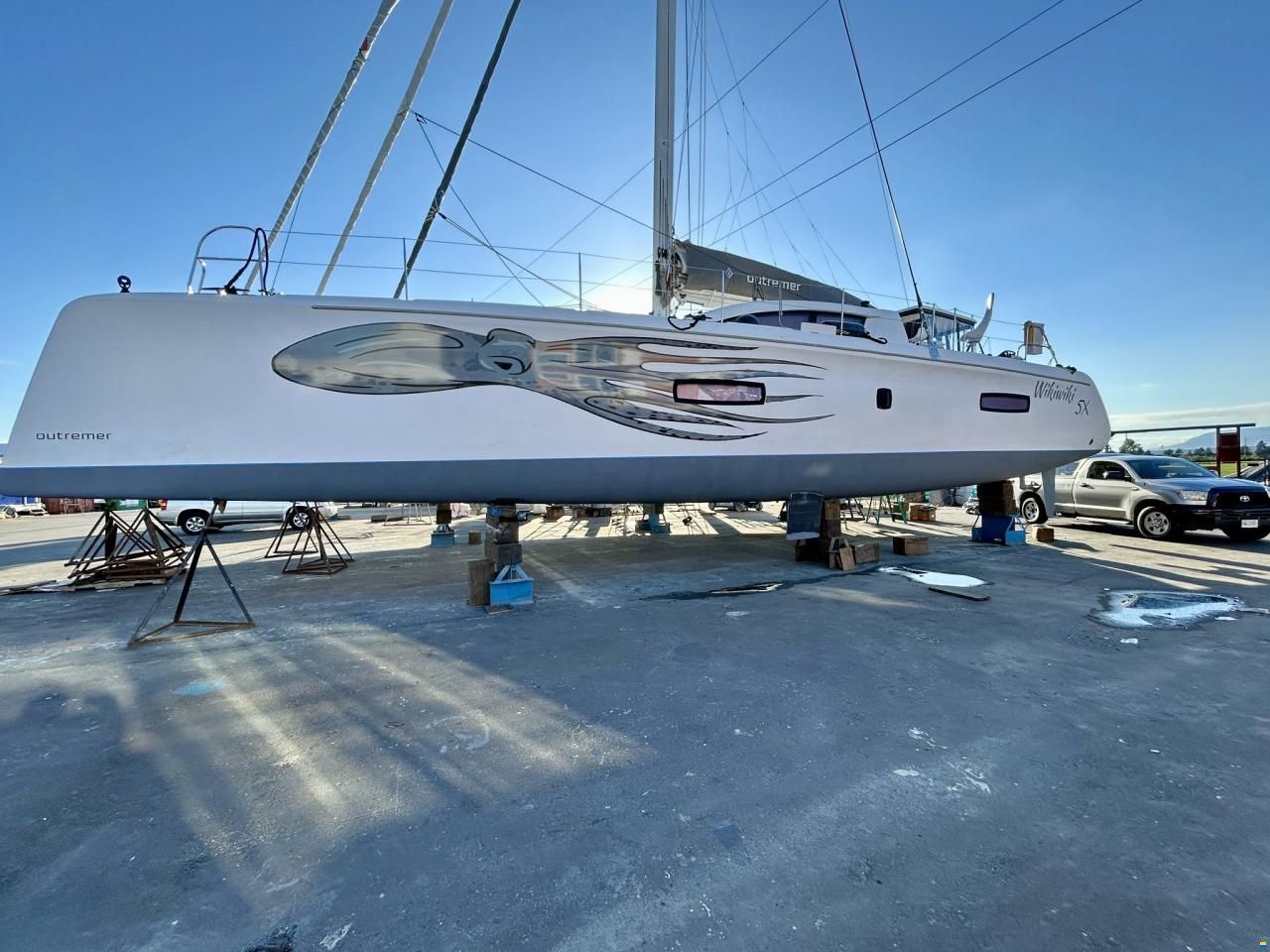 Outremer 5X