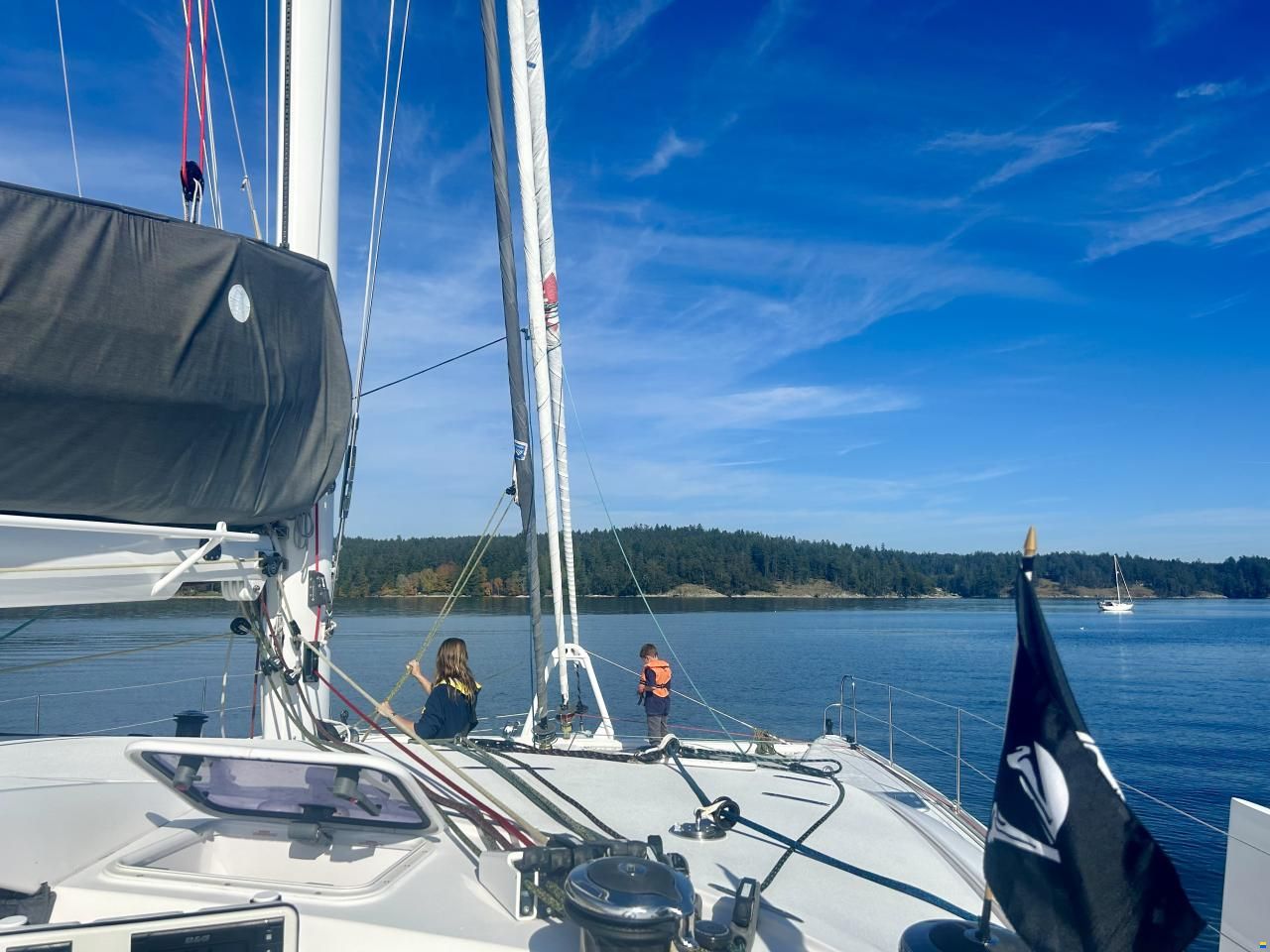 Outremer 5X