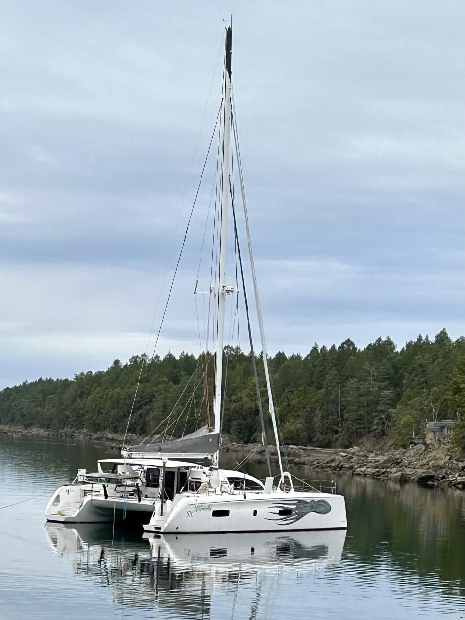 Outremer 5X