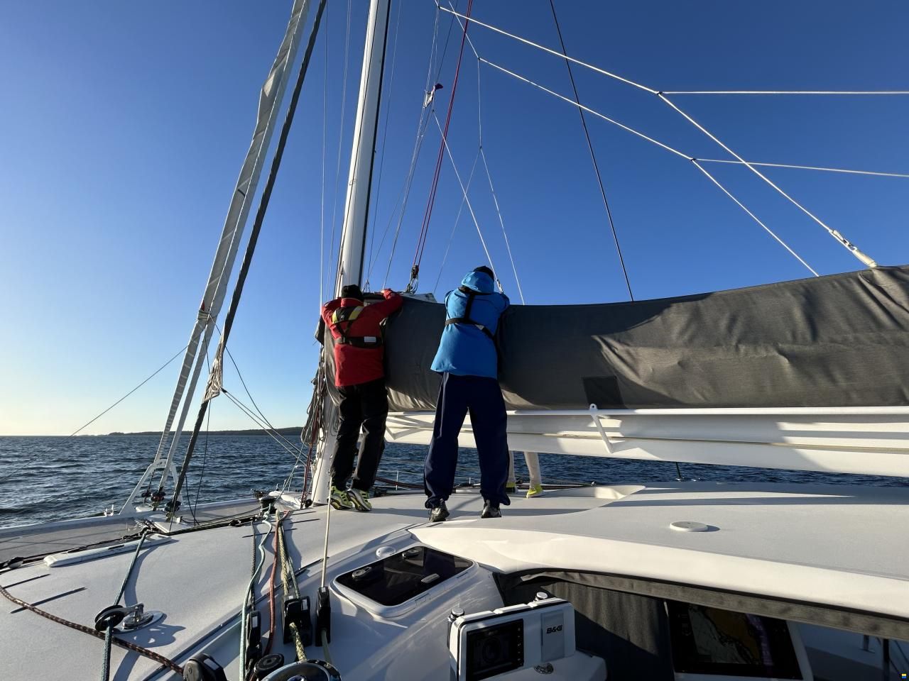 Outremer 5X