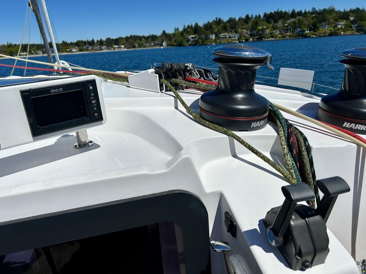 Outremer 5X