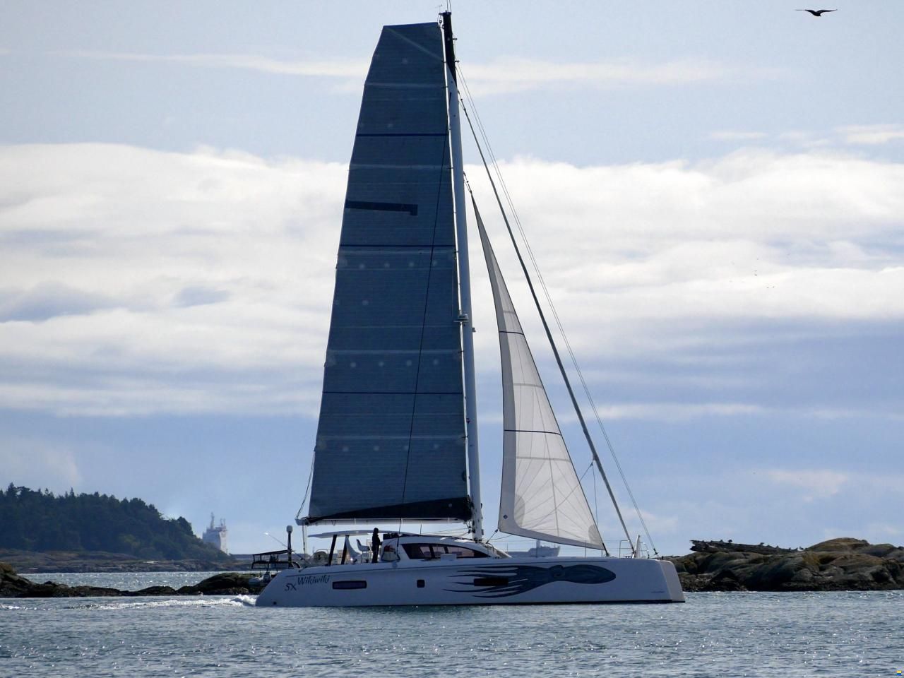 Outremer 5X