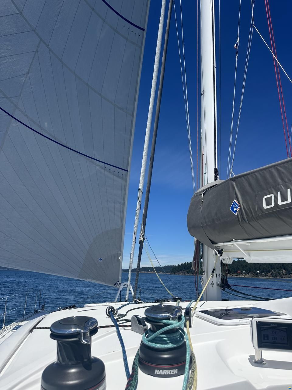 Outremer 5X