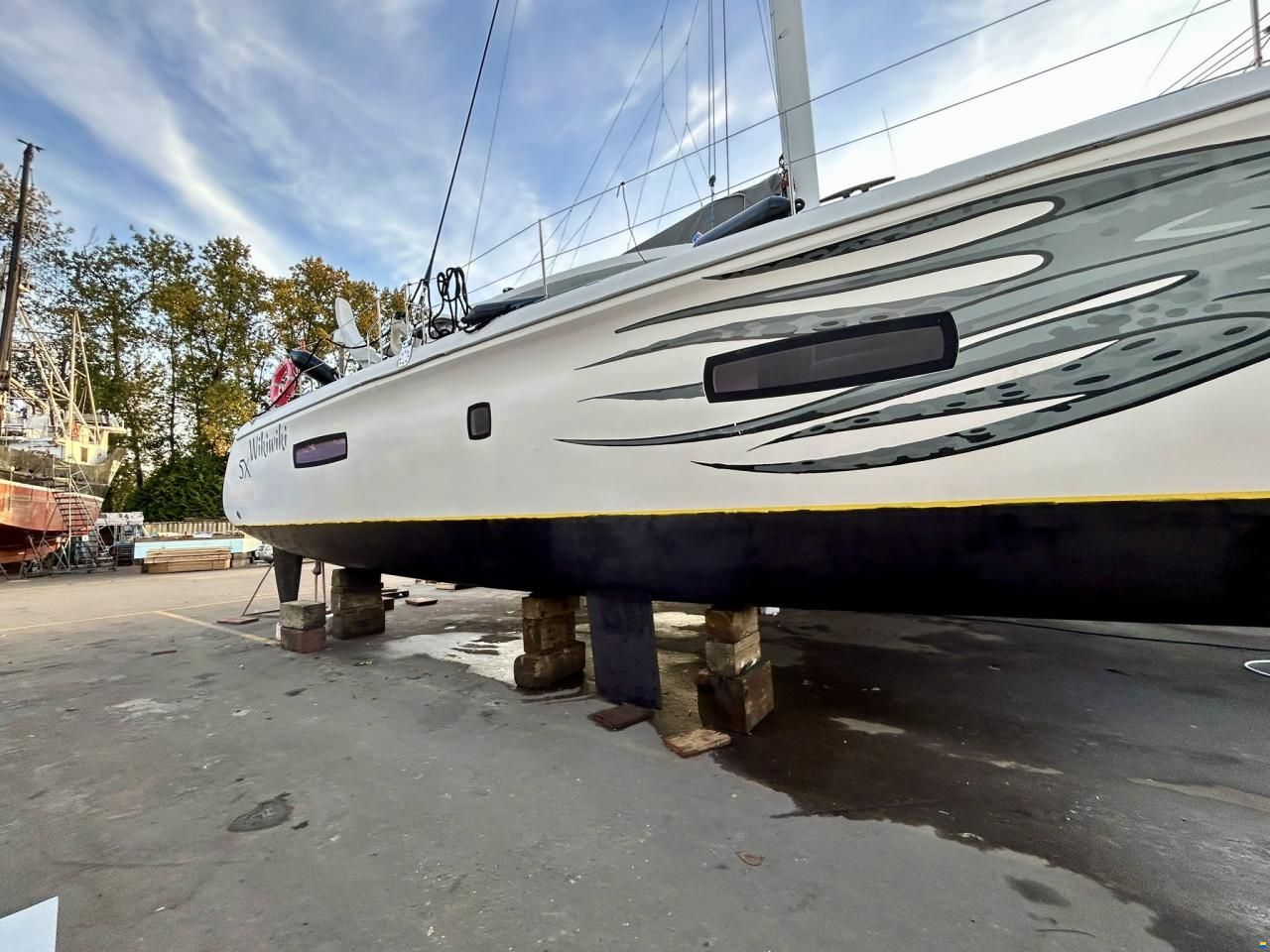 Outremer 5X