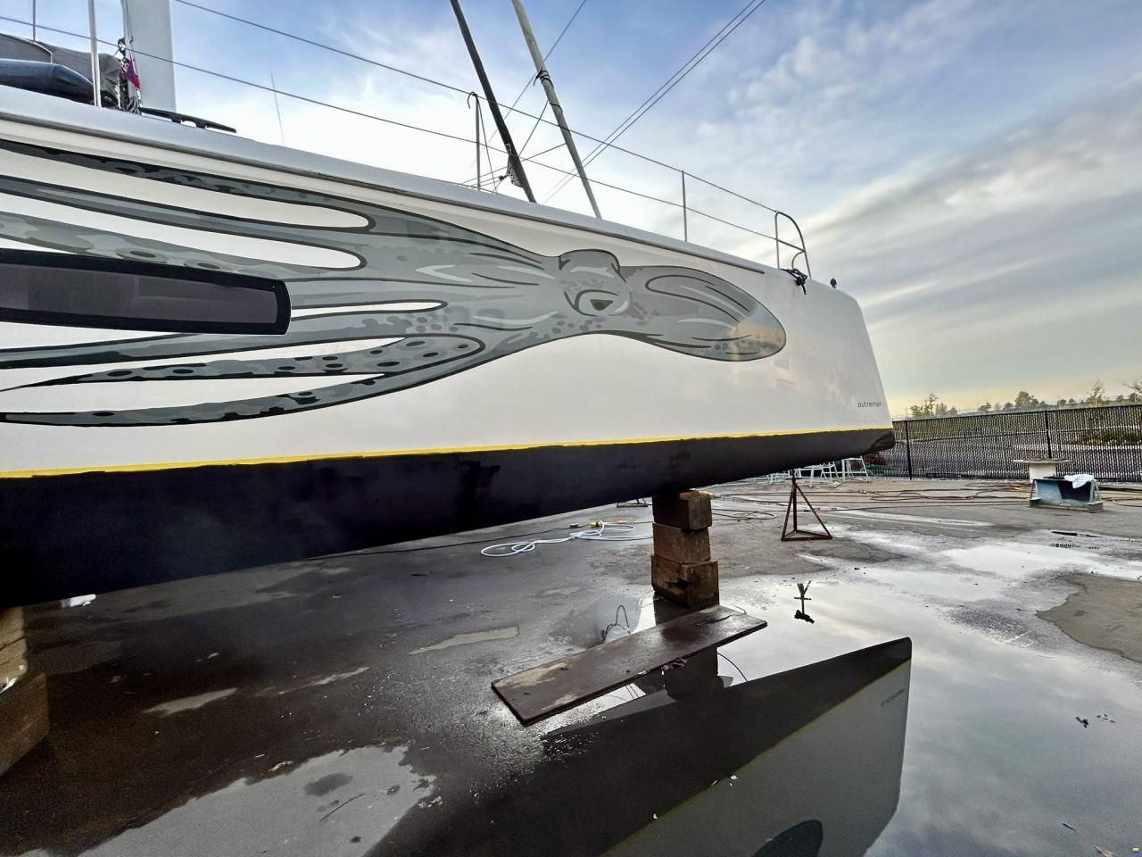 Outremer 5X
