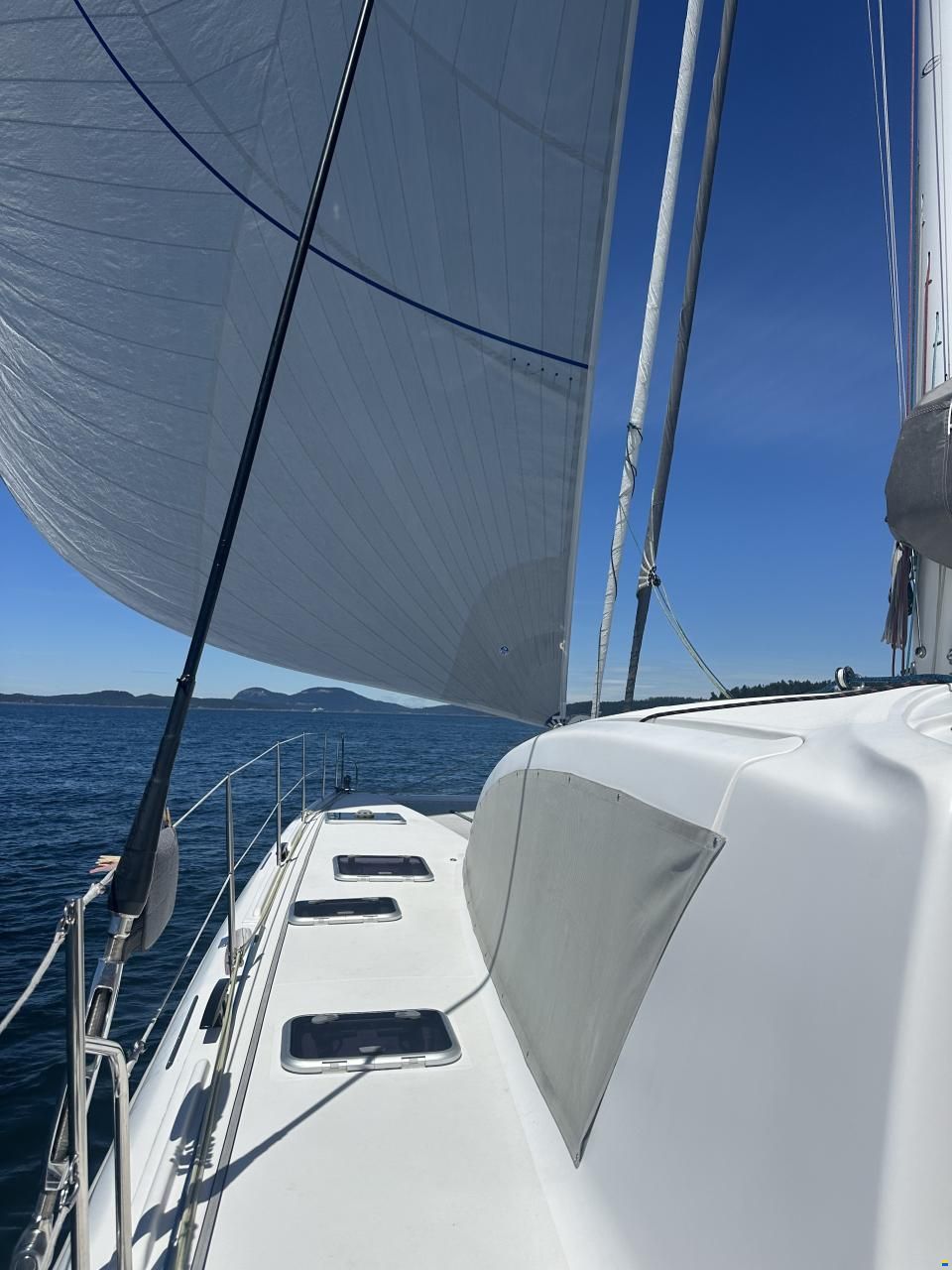 Outremer 5X