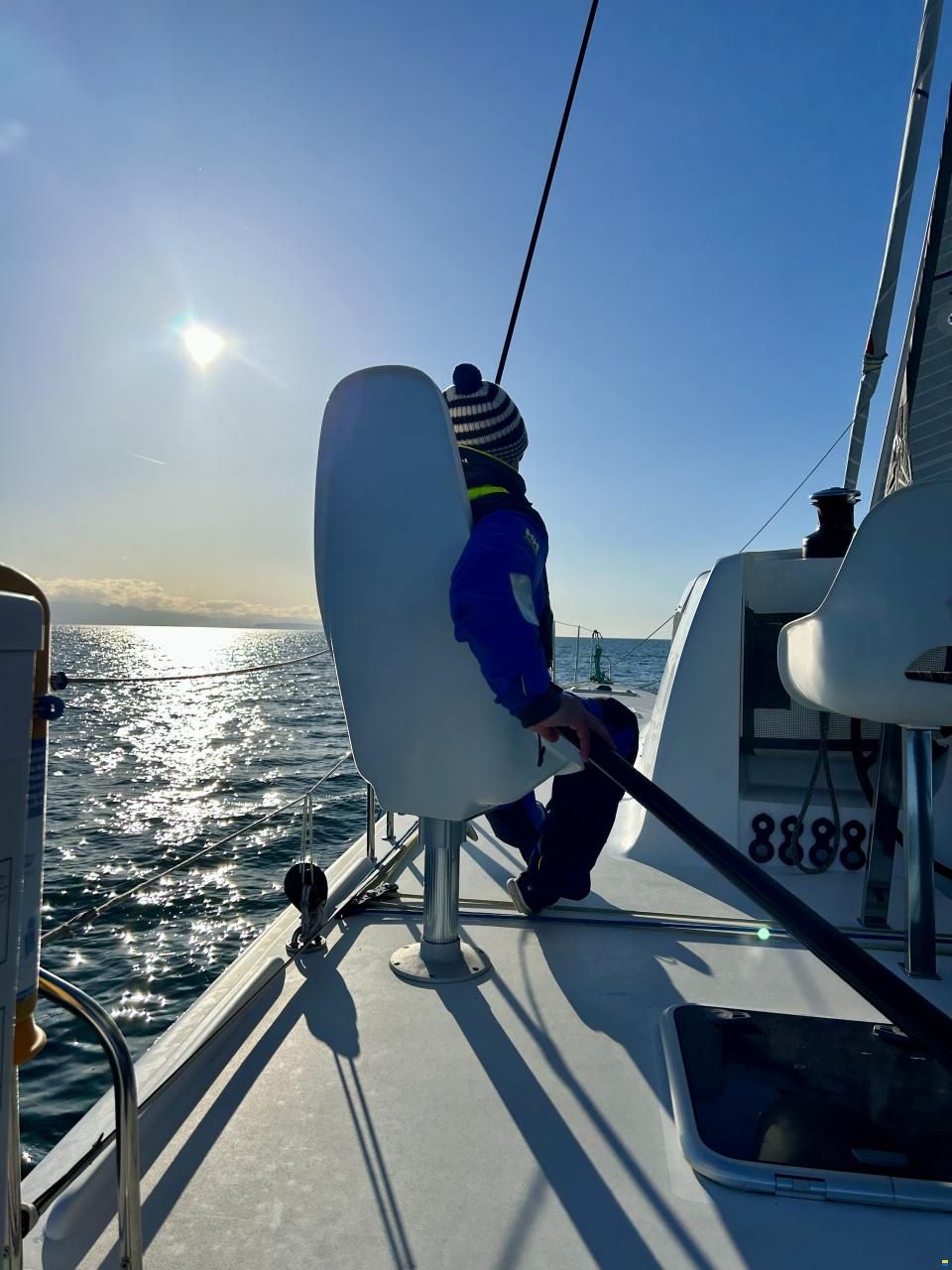 Outremer 5X