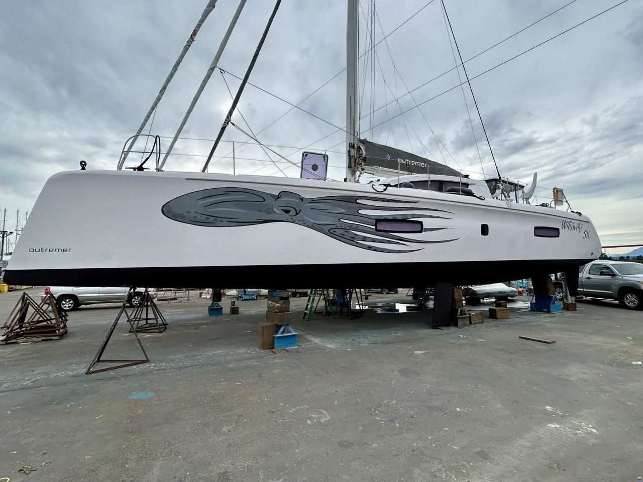 Outremer 5X