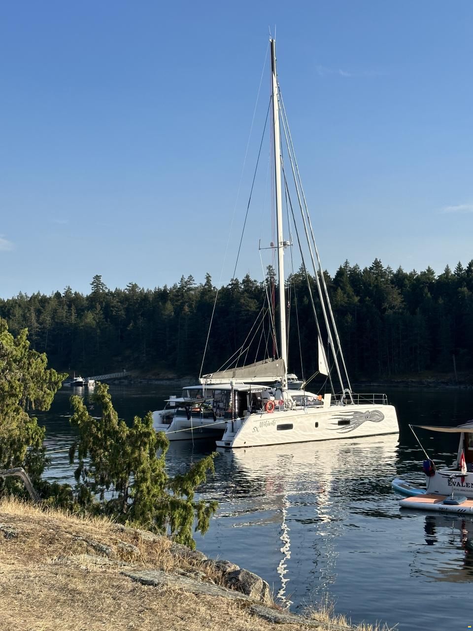 Outremer 5X