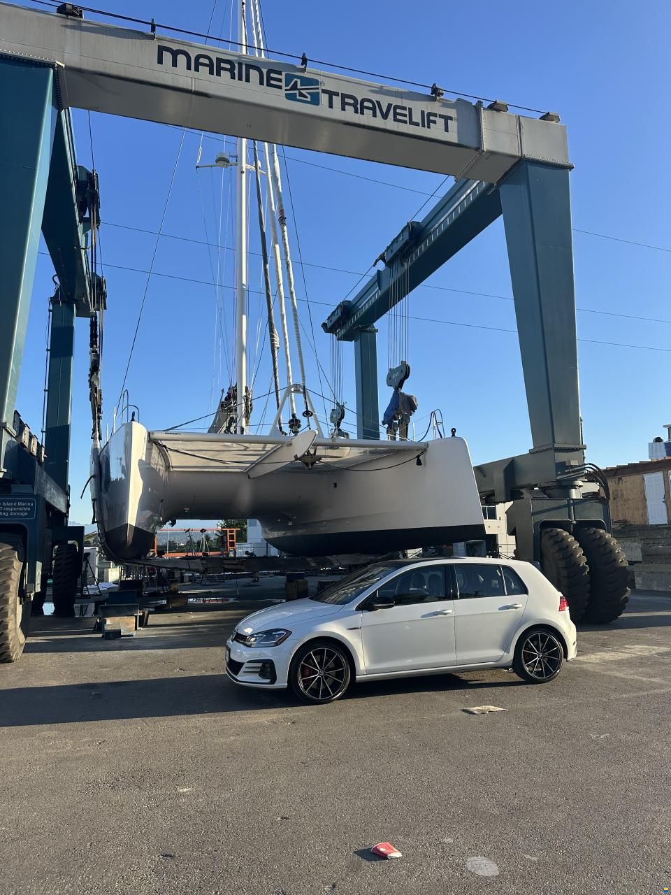 Outremer 5X
