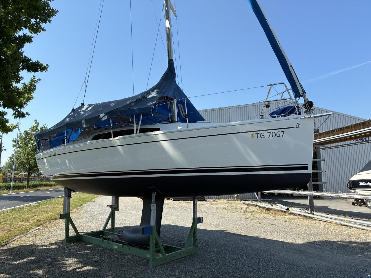 Dehler 29