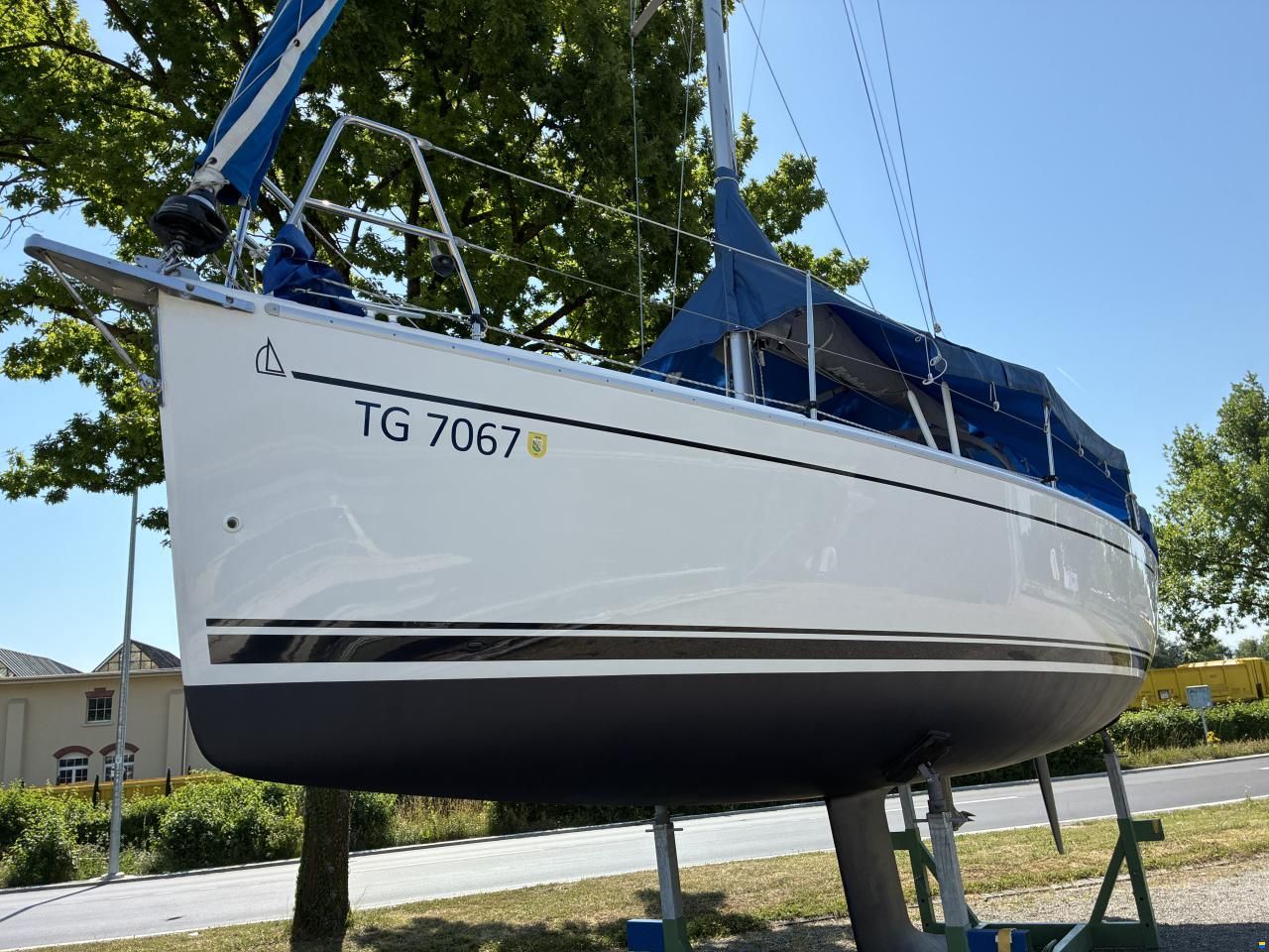Dehler 29