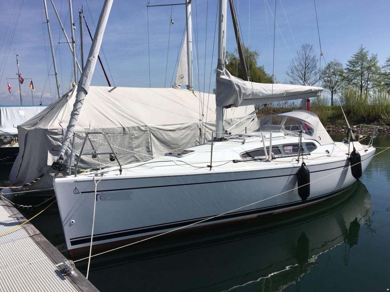 Dehler 29