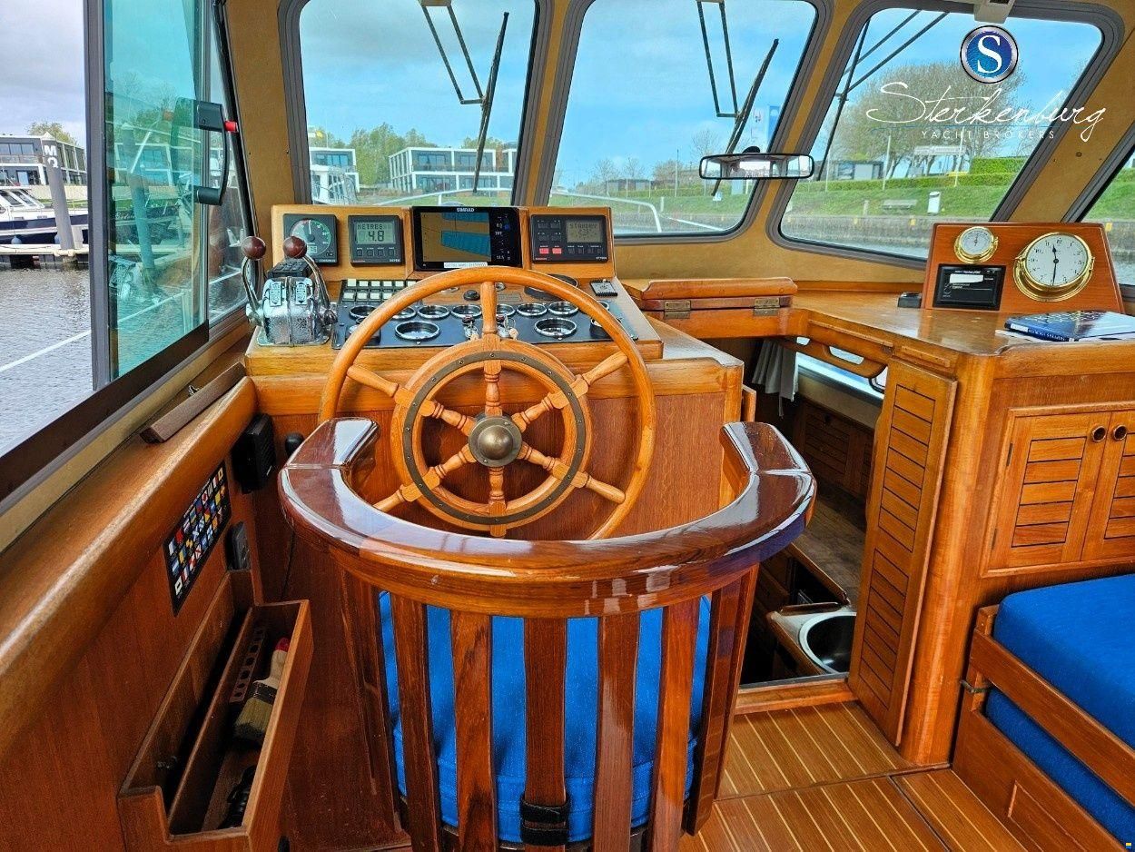 Nelson Weymouth 34