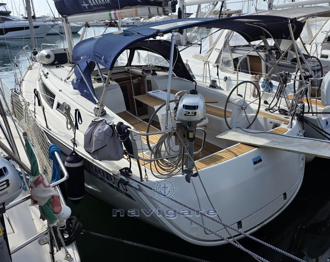 Bavaria 34 Cruiser