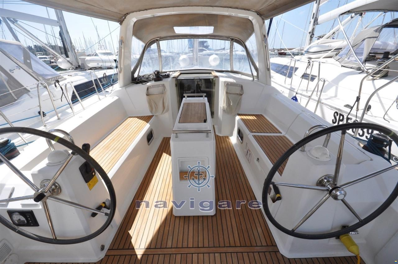 Beneteau OCEANIS 38.1