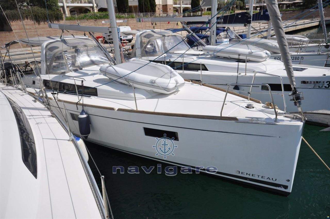 Beneteau OCEANIS 38.1