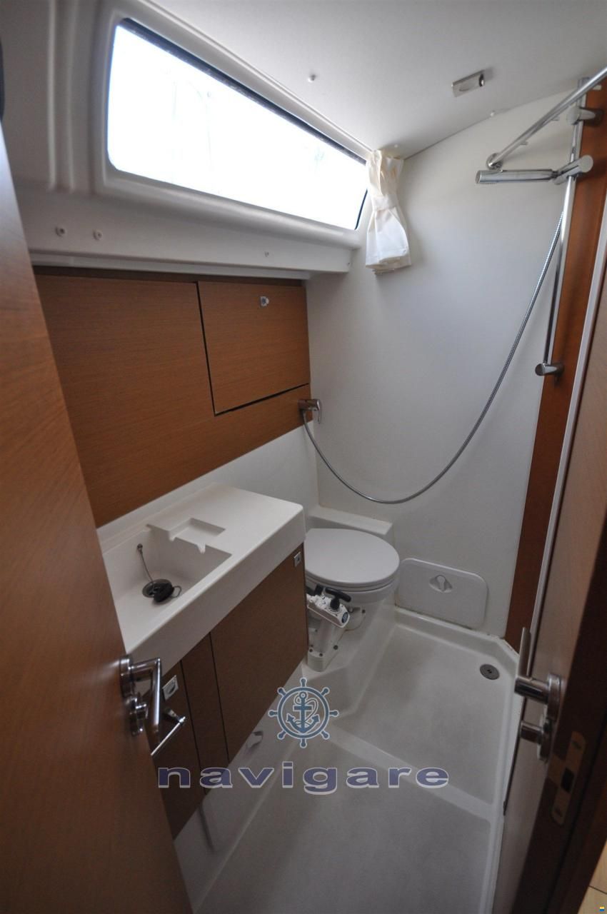 Jeanneau SUN ODYSSEY 519