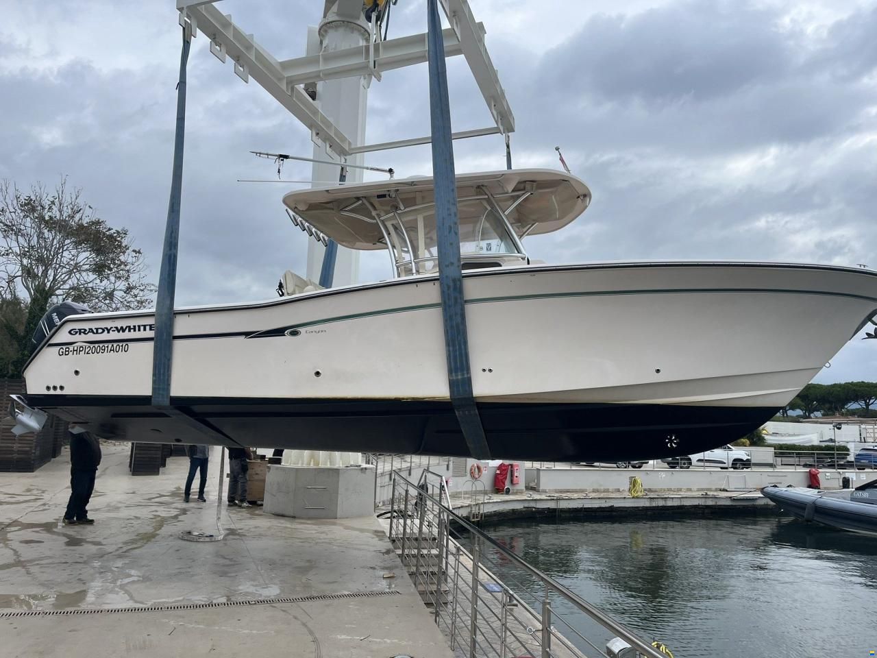 Grady White Boats 336 Canyon