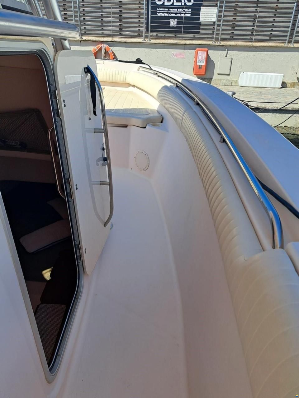 Grady White Boats 336 Canyon