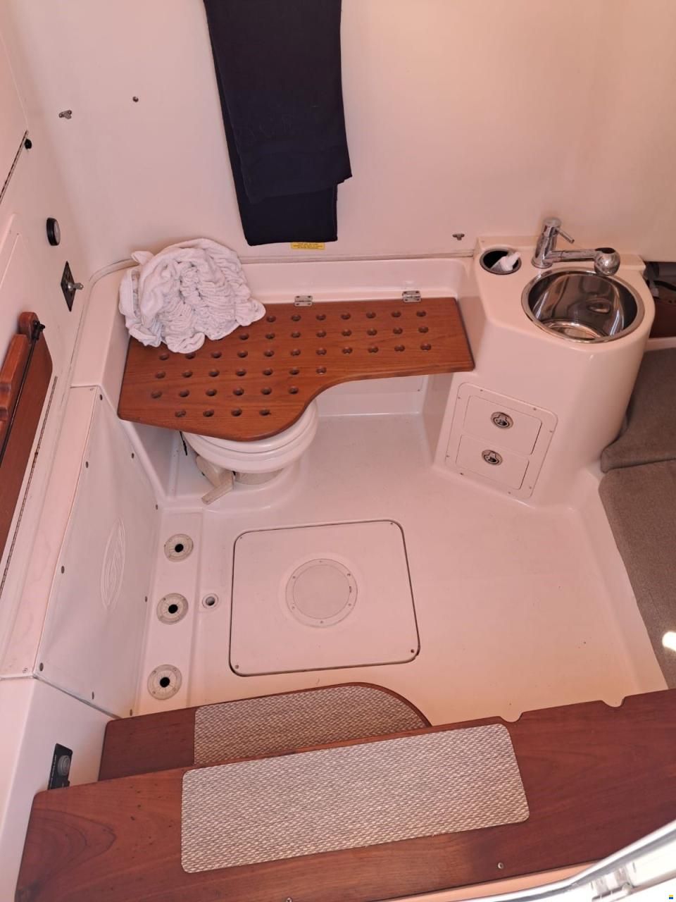 Grady White Boats 336 Canyon