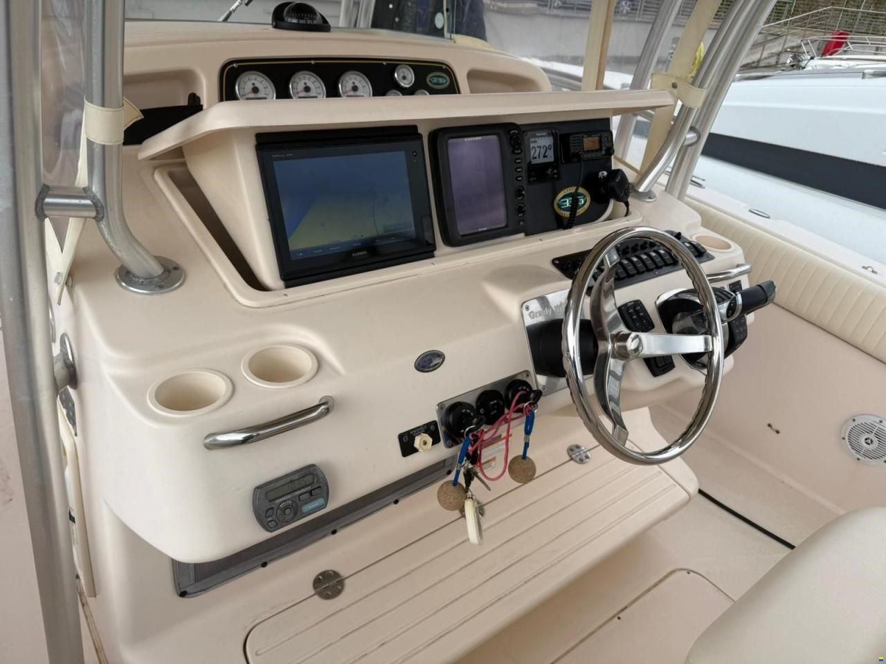 Grady White Boats 336 Canyon