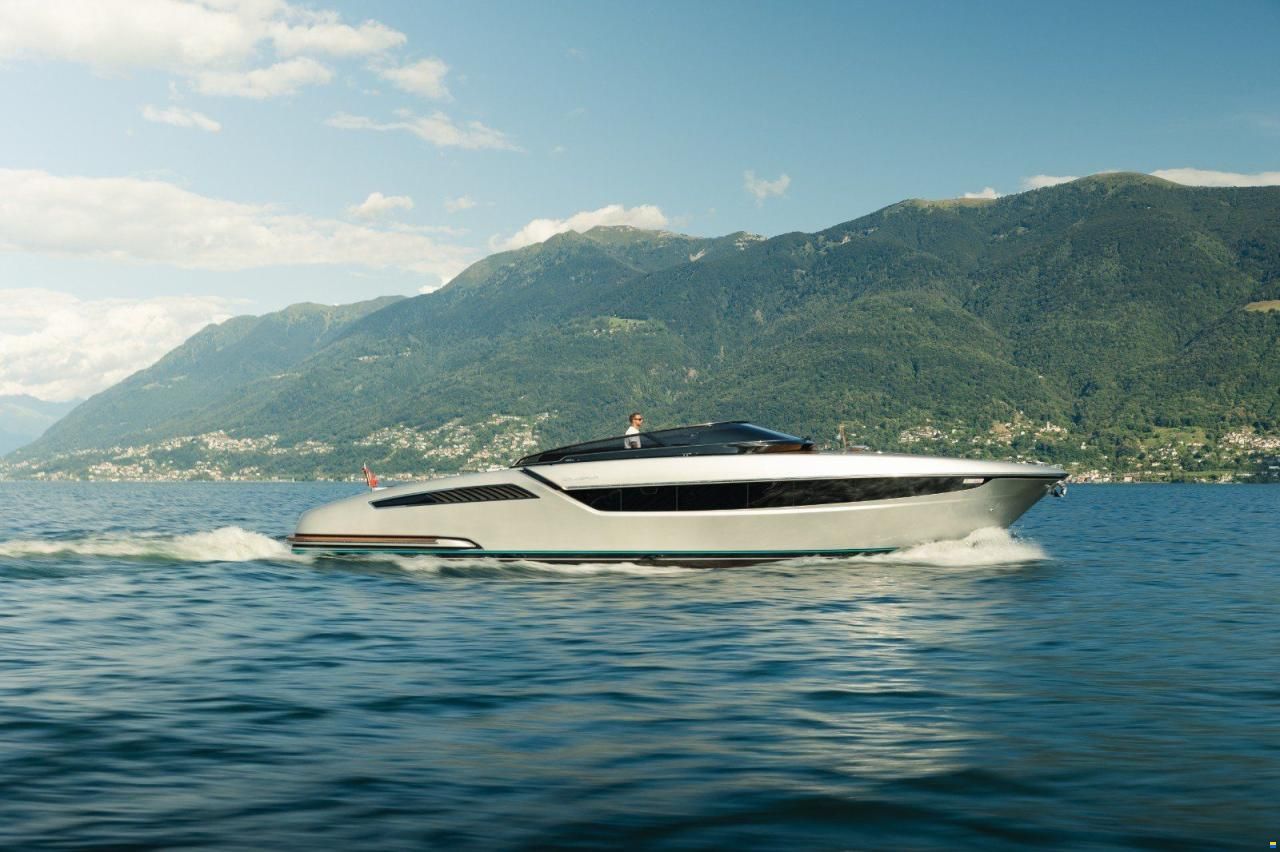 Riva DOLCERIVA 48