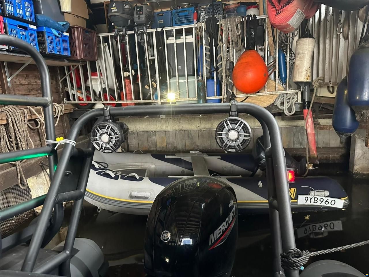 Trend 600 ALU