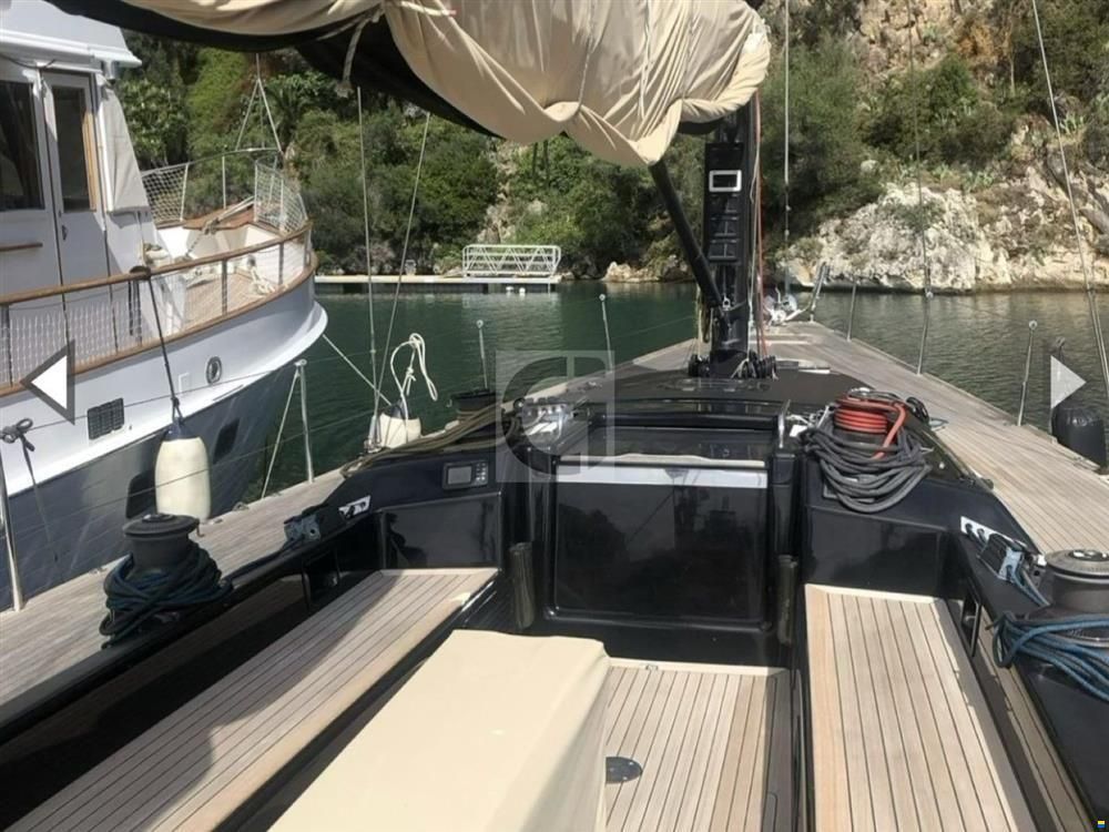 Nautor Swan 601