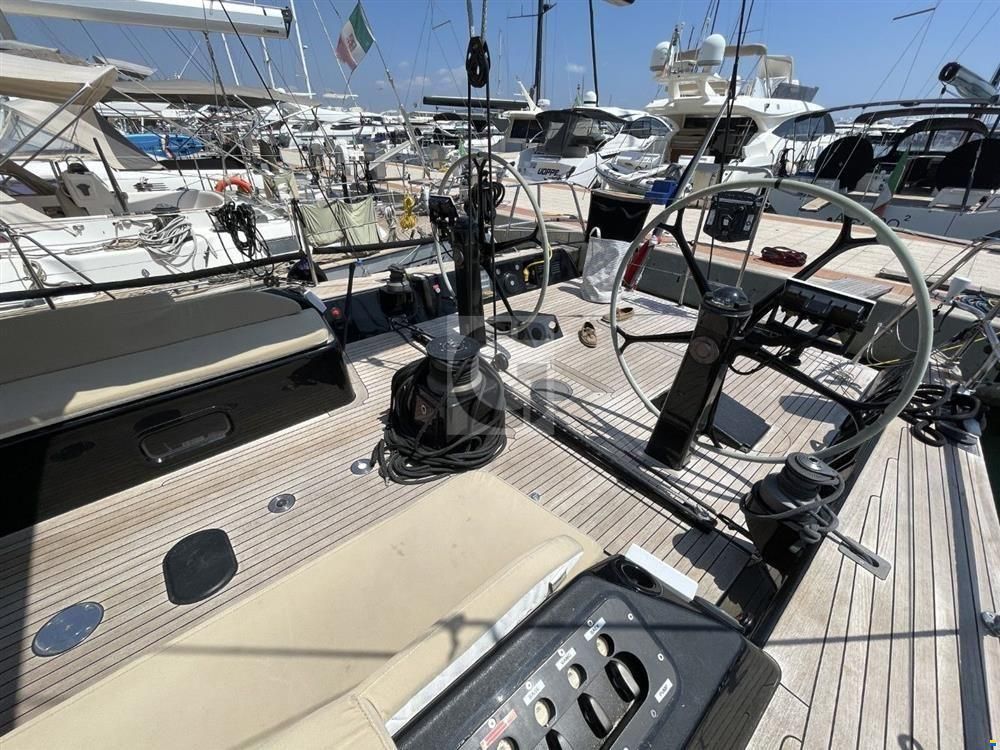 Nautor Swan 601