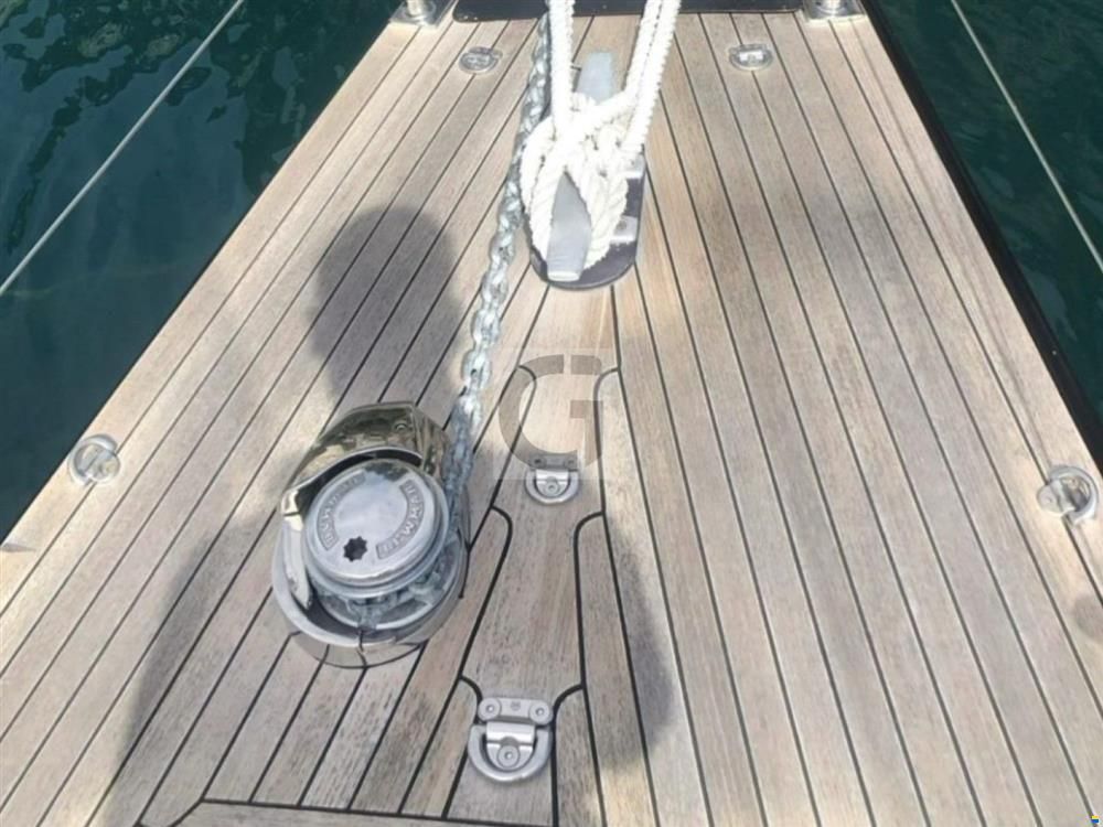 Nautor Swan 601
