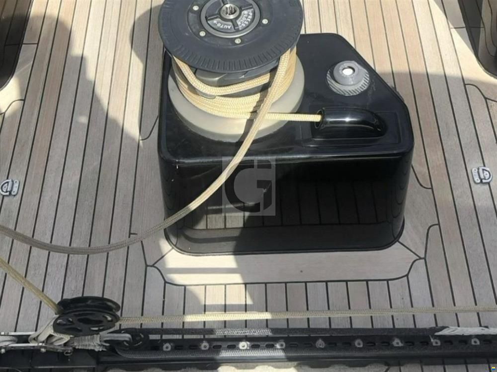 Nautor Swan 601