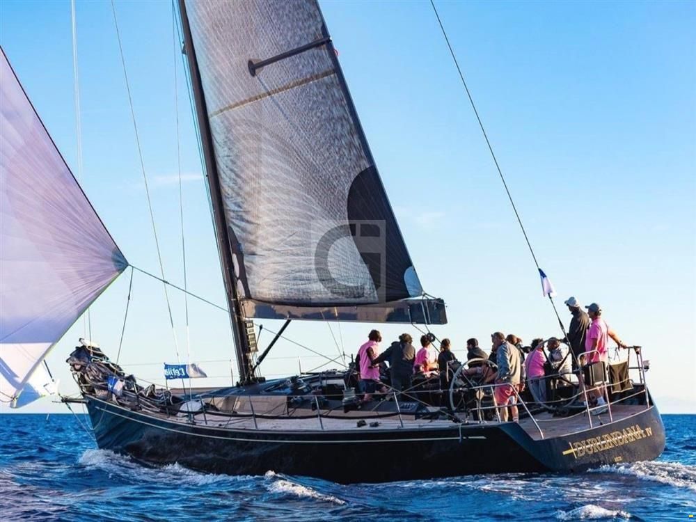 Nautor Swan 601