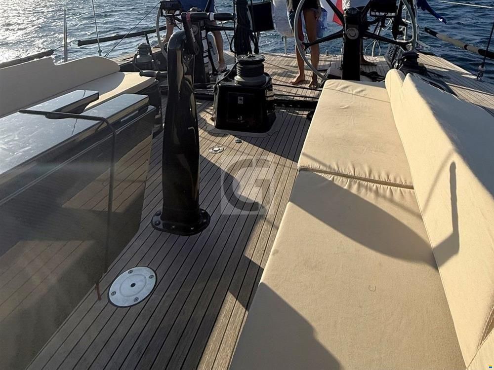Nautor Swan 601