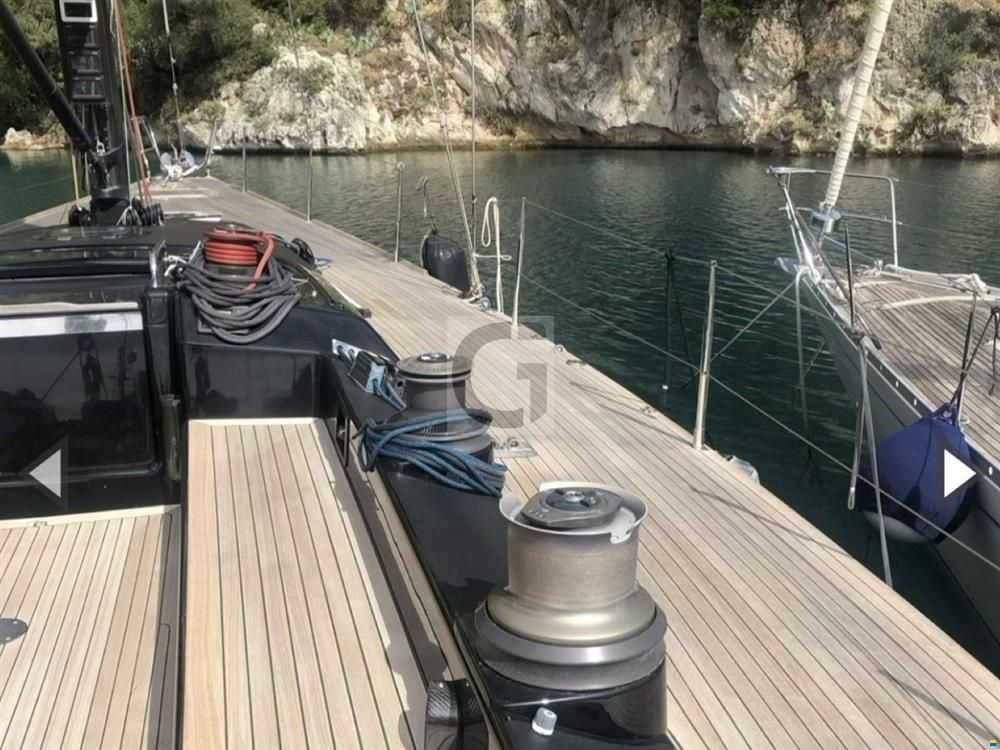 Nautor Swan 601