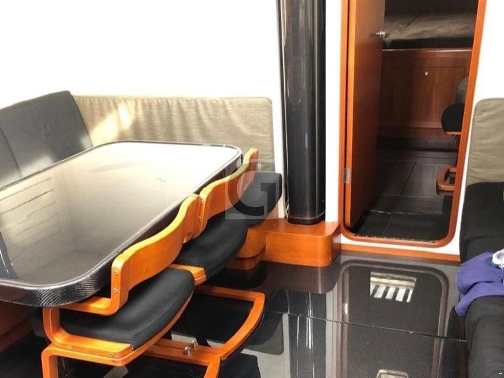 Nautor Swan 601