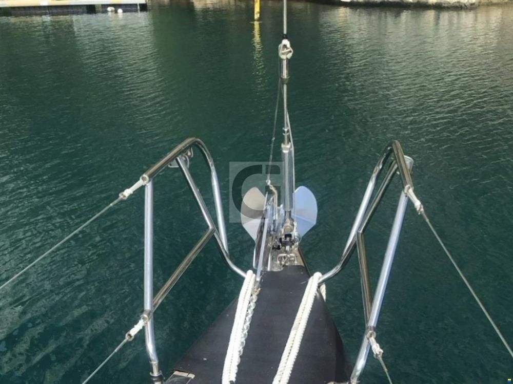 Nautor Swan 601