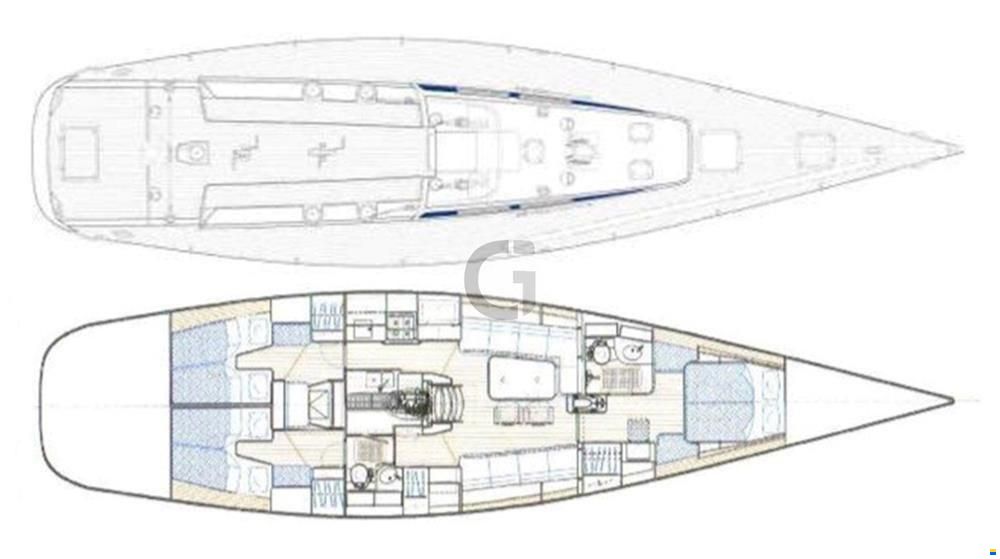 Nautor Swan 601