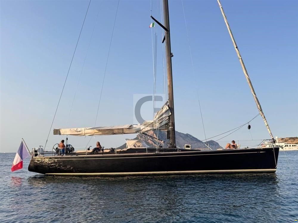 Nautor Swan 601