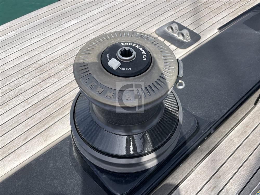 Nautor Swan 601