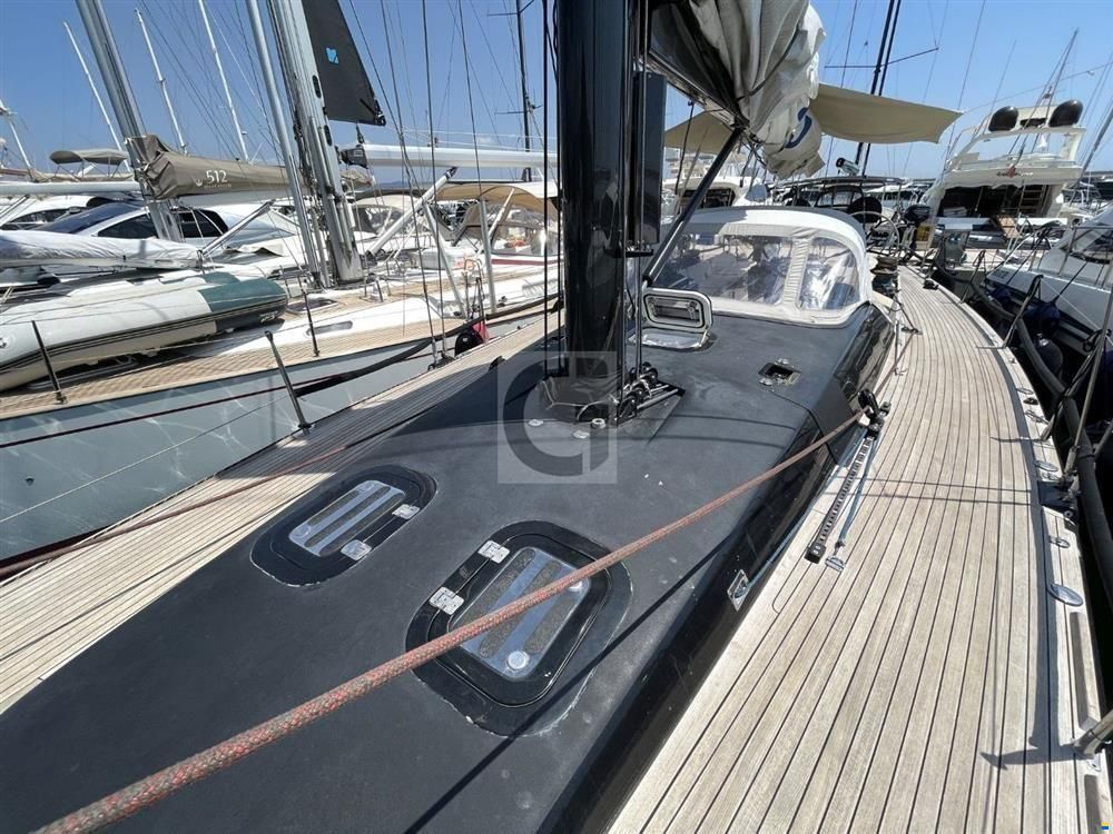 Nautor Swan 601