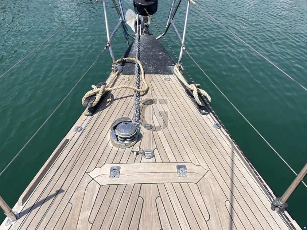 Nautor Swan 601
