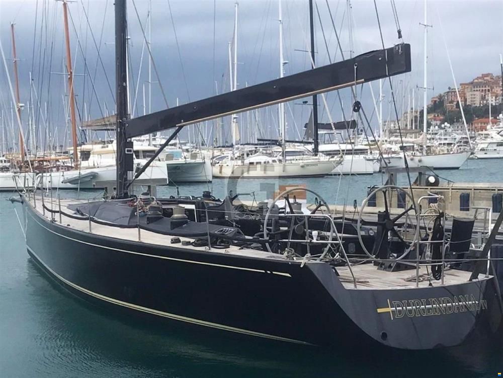 Nautor Swan 601