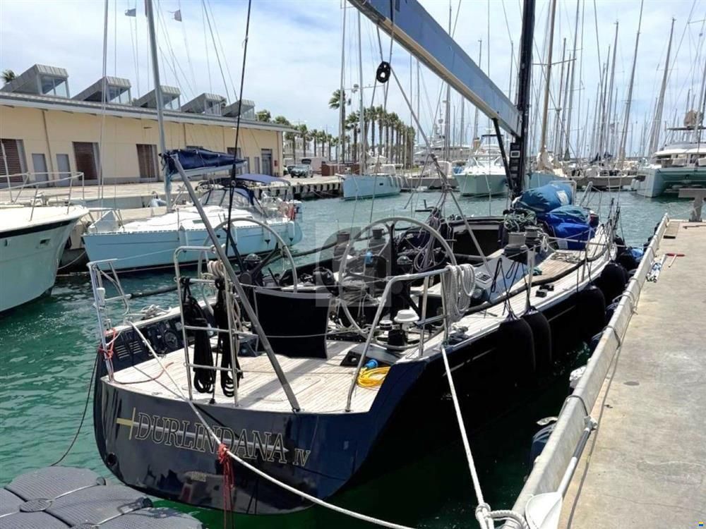 Nautor Swan 601