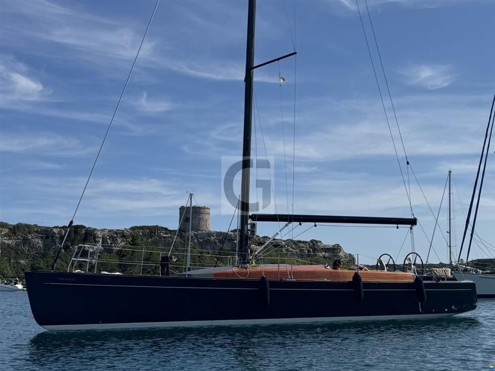 Latitude 46 Tofinou 12