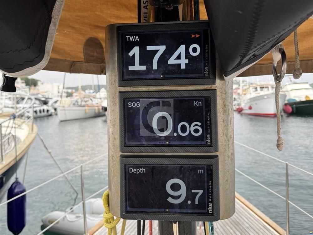 Latitude 46 Tofinou 12