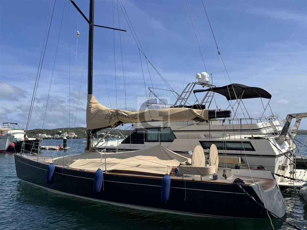 Latitude 46 Tofinou 12