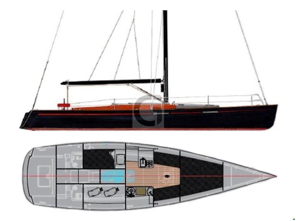 Latitude 46 Tofinou 12