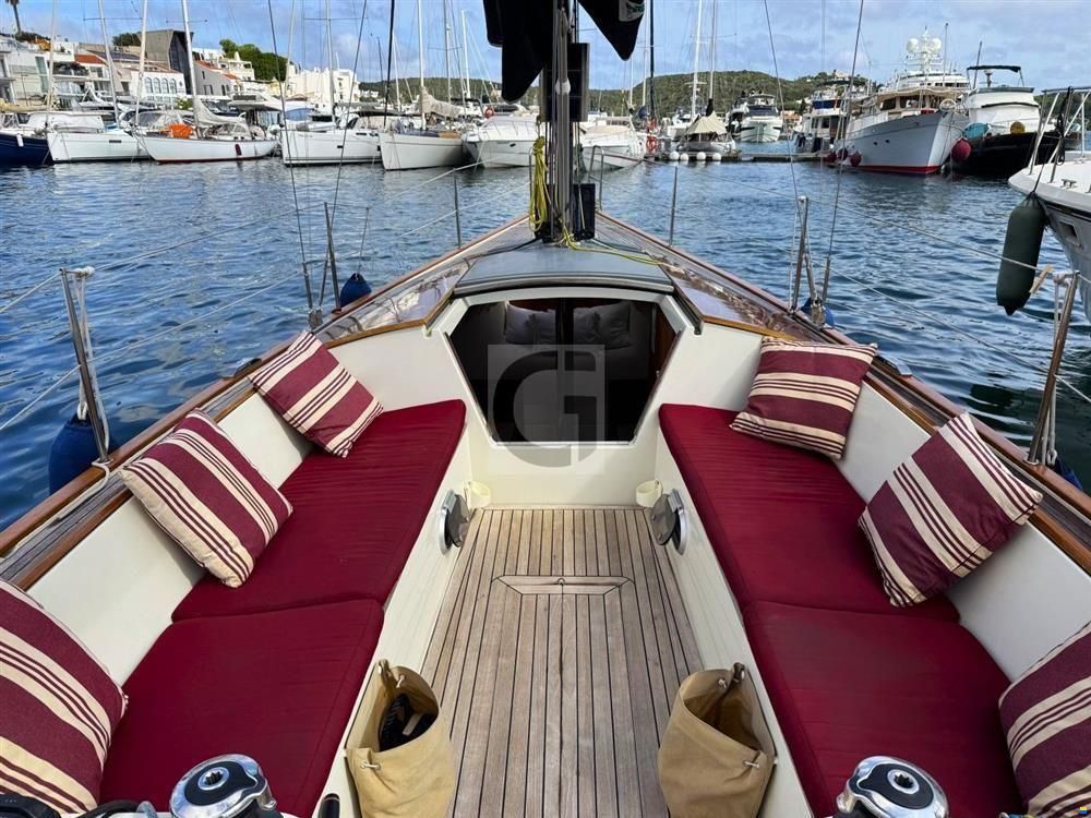 Latitude 46 Tofinou 12